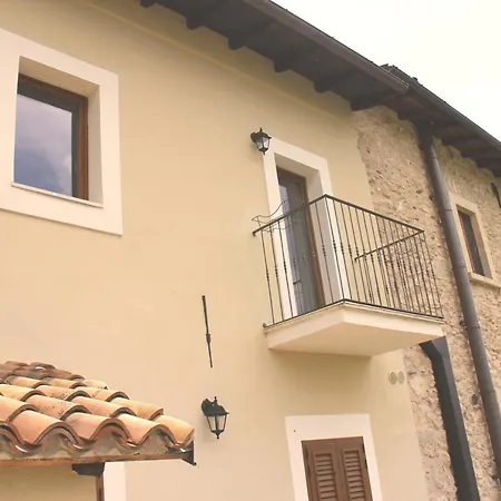 Lägenhet La Rosa Dei Pastori San Demetrio ne' Vestini