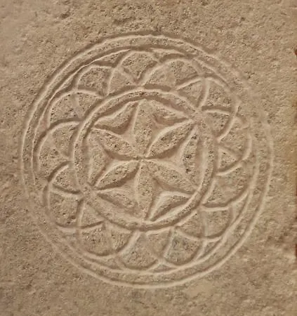 דירה La Rosa Dei Pastori *