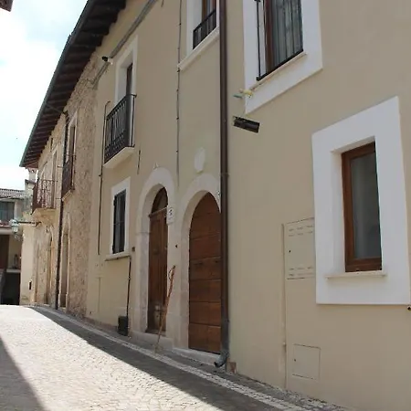 דירה La Rosa Dei Pastori San Demetrio ne' Vestini