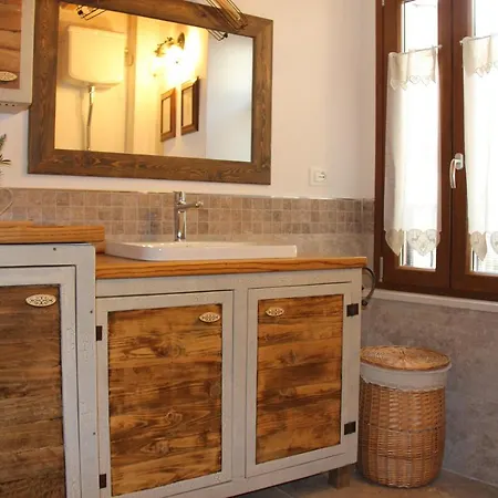 La Rosa Dei Pastori Lägenhet