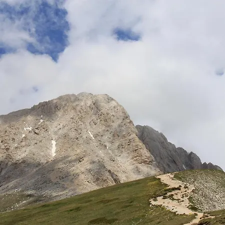 La Rosa Dei Pastori Lägenhet