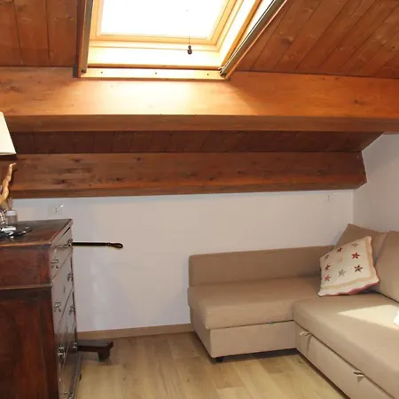 Lägenhet La Rosa Dei Pastori