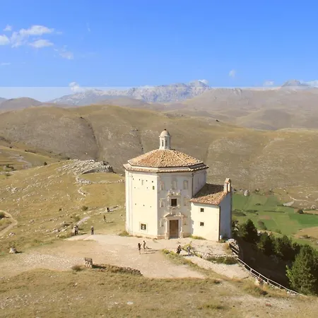 Διαμέρισμα La Rosa Dei Pastori *