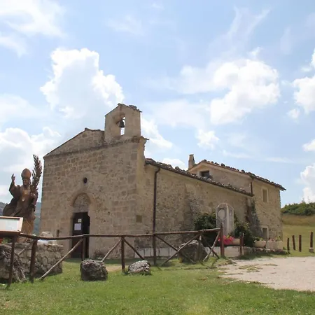 La Rosa Dei Pastori * San Demetrio ne' Vestini