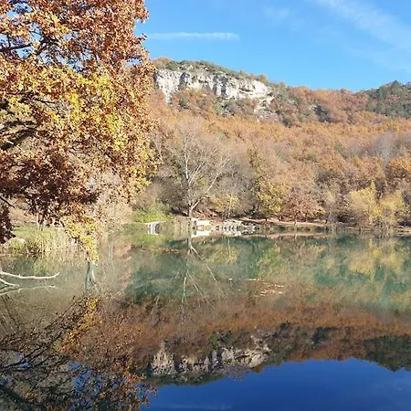 Lägenhet La Rosa Dei Pastori San Demetrio ne' Vestini