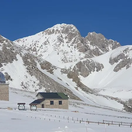 La Rosa Dei Pastori Lägenhet *