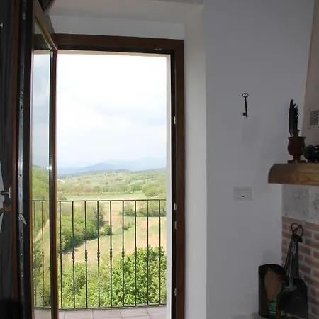 Lägenhet La Rosa Dei Pastori *